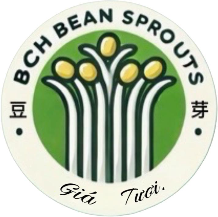BCH Bean Sprouts Logo