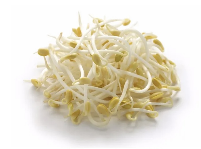 Fresh Soy Bean Sprouts - Yellow Bean Sprouts Perfect for Asian Cuisine